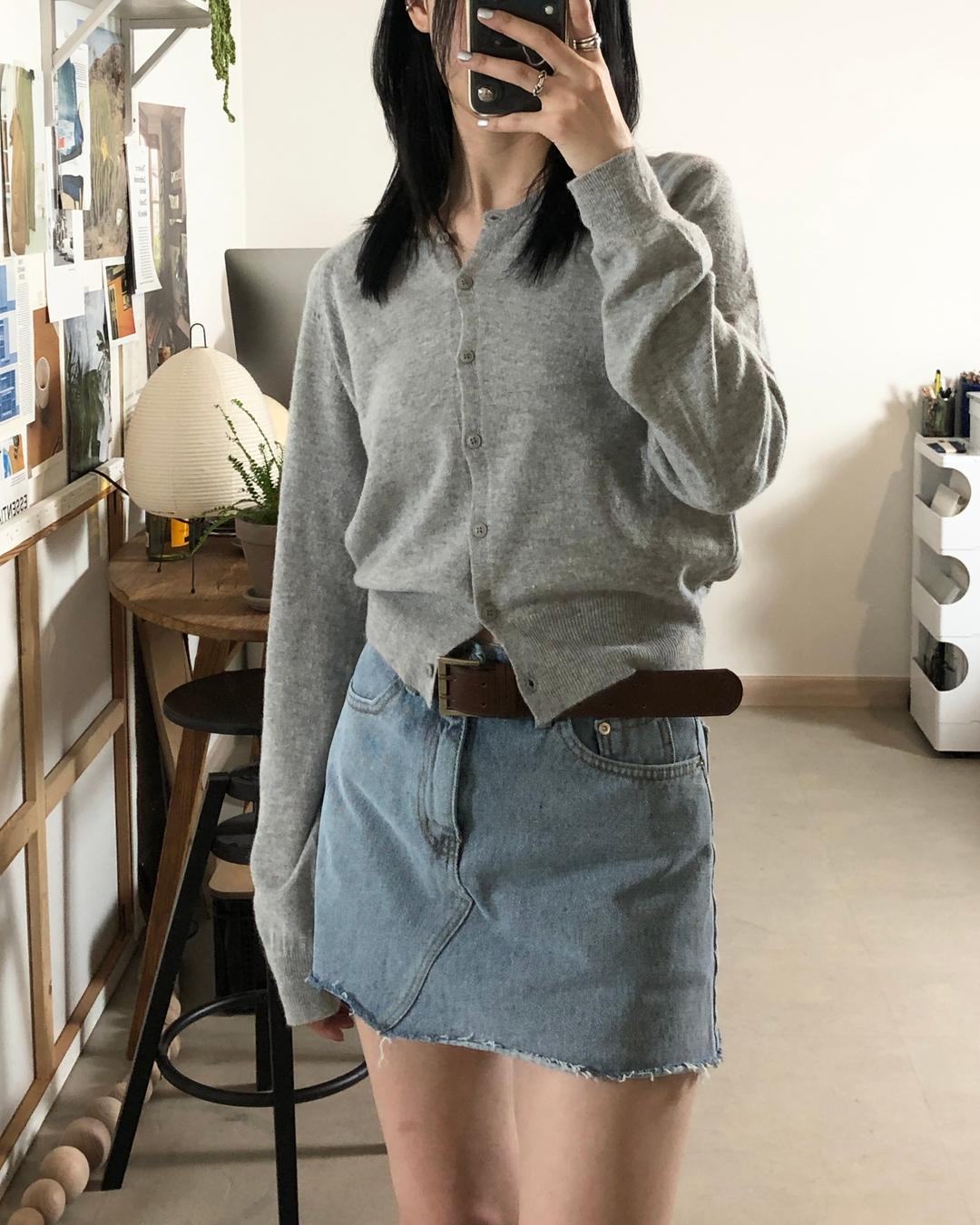 ARVO PETITE CARDIGAN