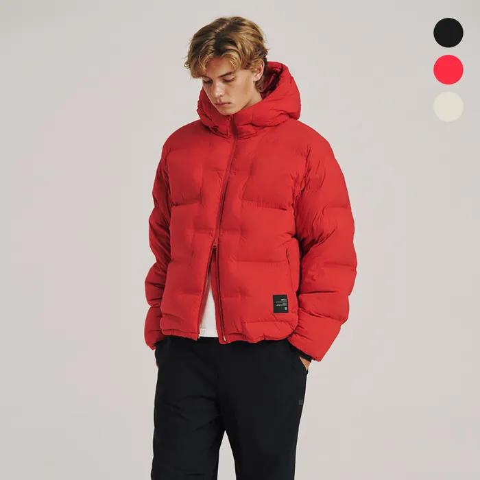 에어 피크 다운자켓 (3color)