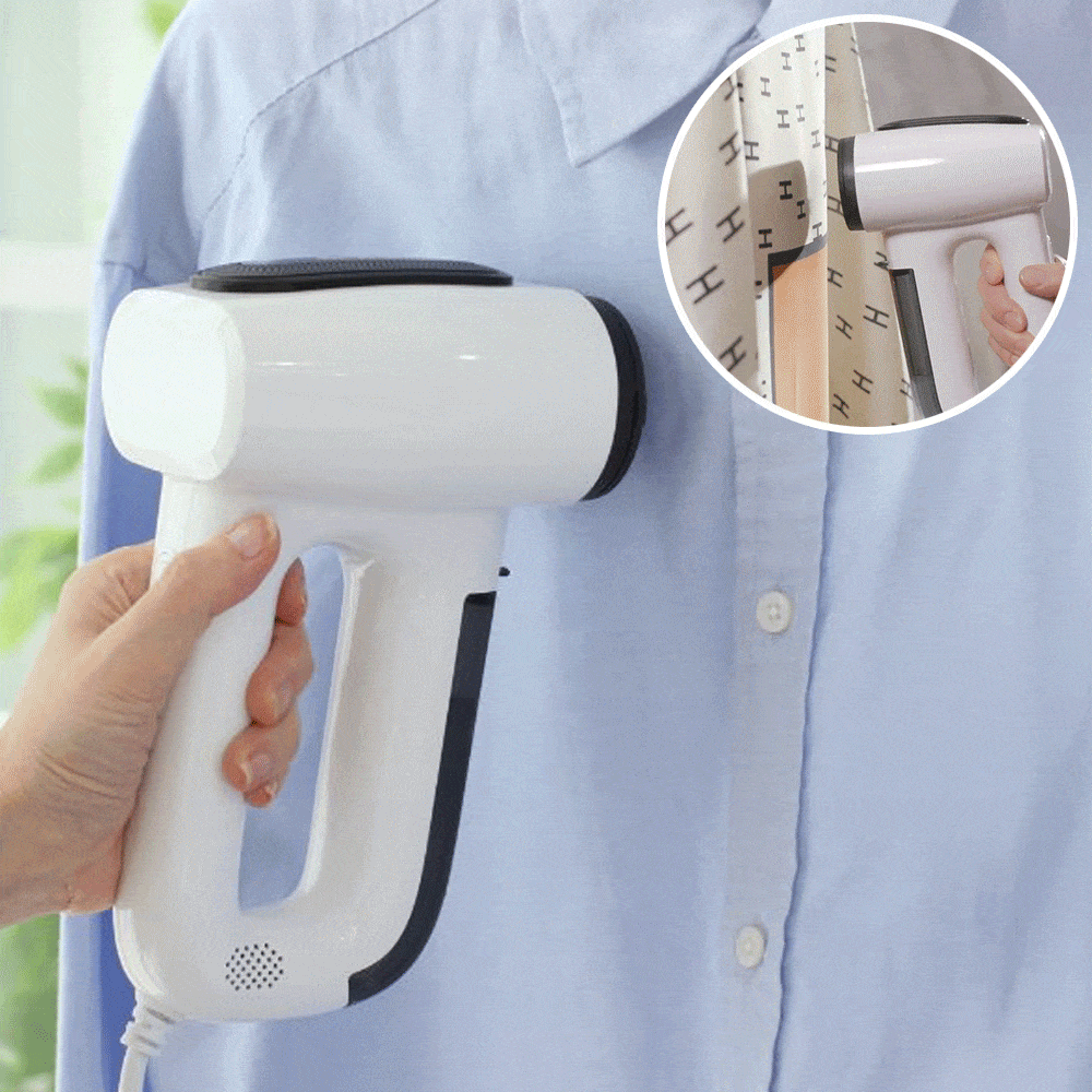 바큠 진공흡착 스팀다리미