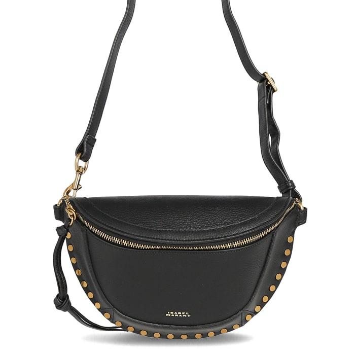 [이자벨마랑] 스카노 BJ0001FA A1C02M 01BK 벨트백 숄더백