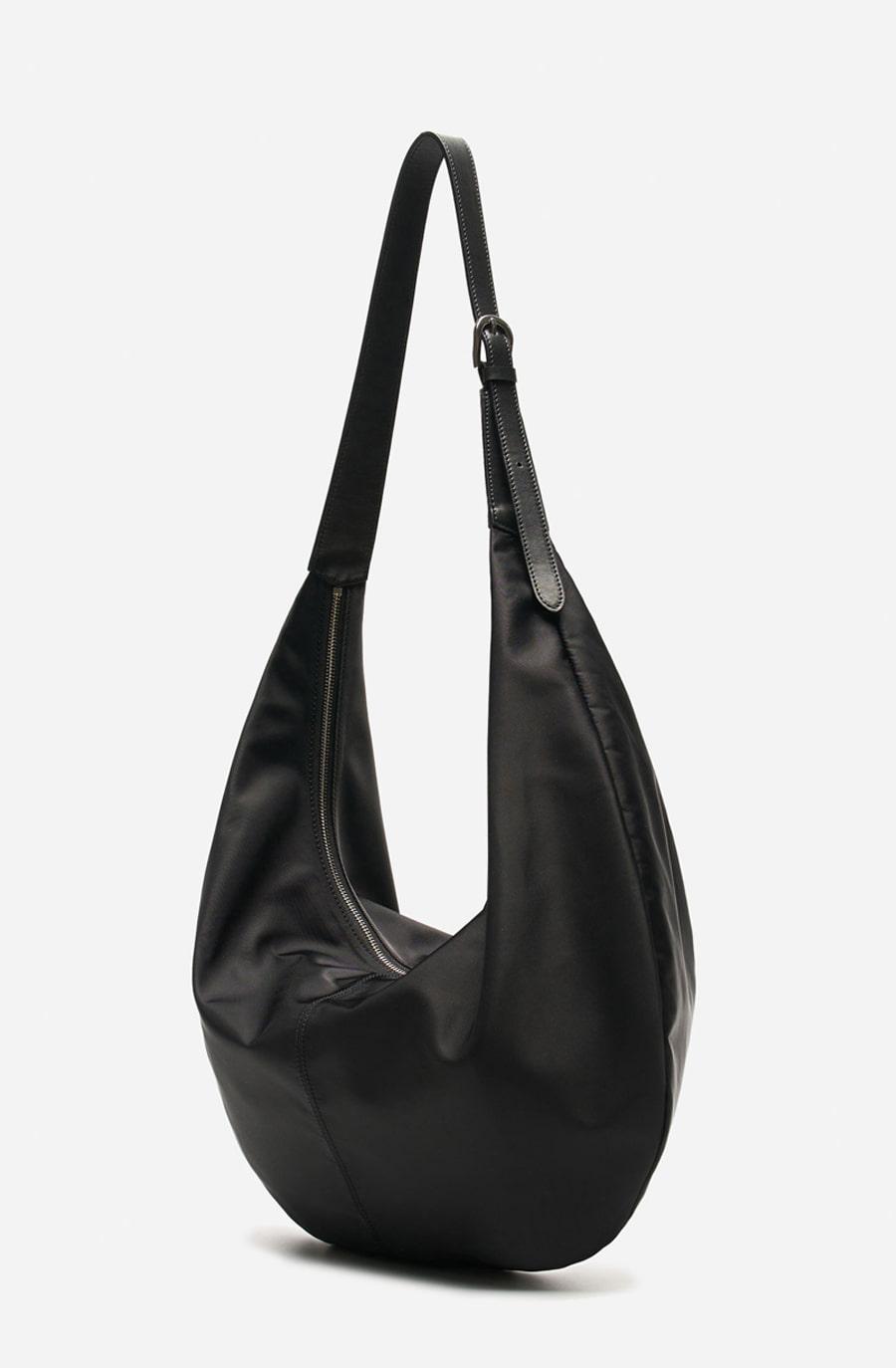 FLOWY  BAG (nylon black)