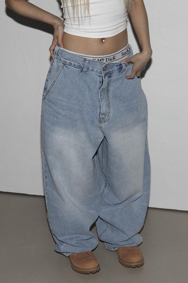 【HI FI FNK】Waltz Balloon Denim HI FI FNK】Waltz Balloon Denim (HI FI FNK/デニム・ジーパン