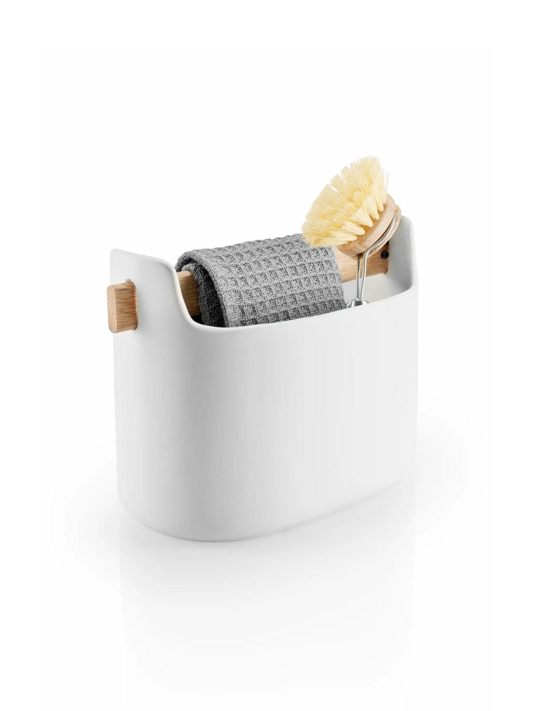 에바솔로 세라믹 조리도구통 타원