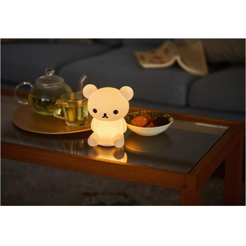 리락쿠마 라이트 인테리어 조명 무드등