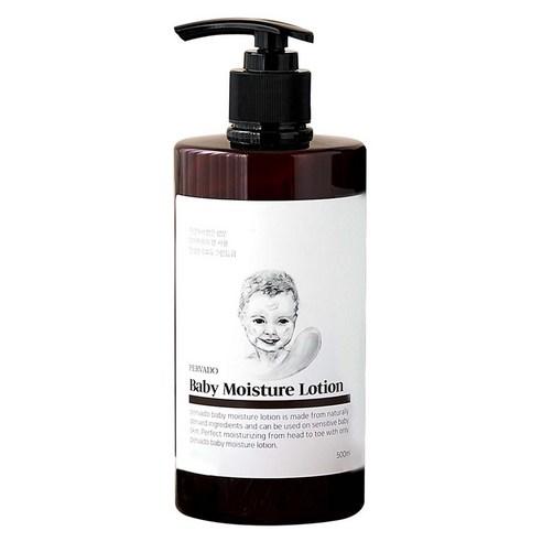 페르바도 베이비 모이스쳐 로션, 500ml, 1개