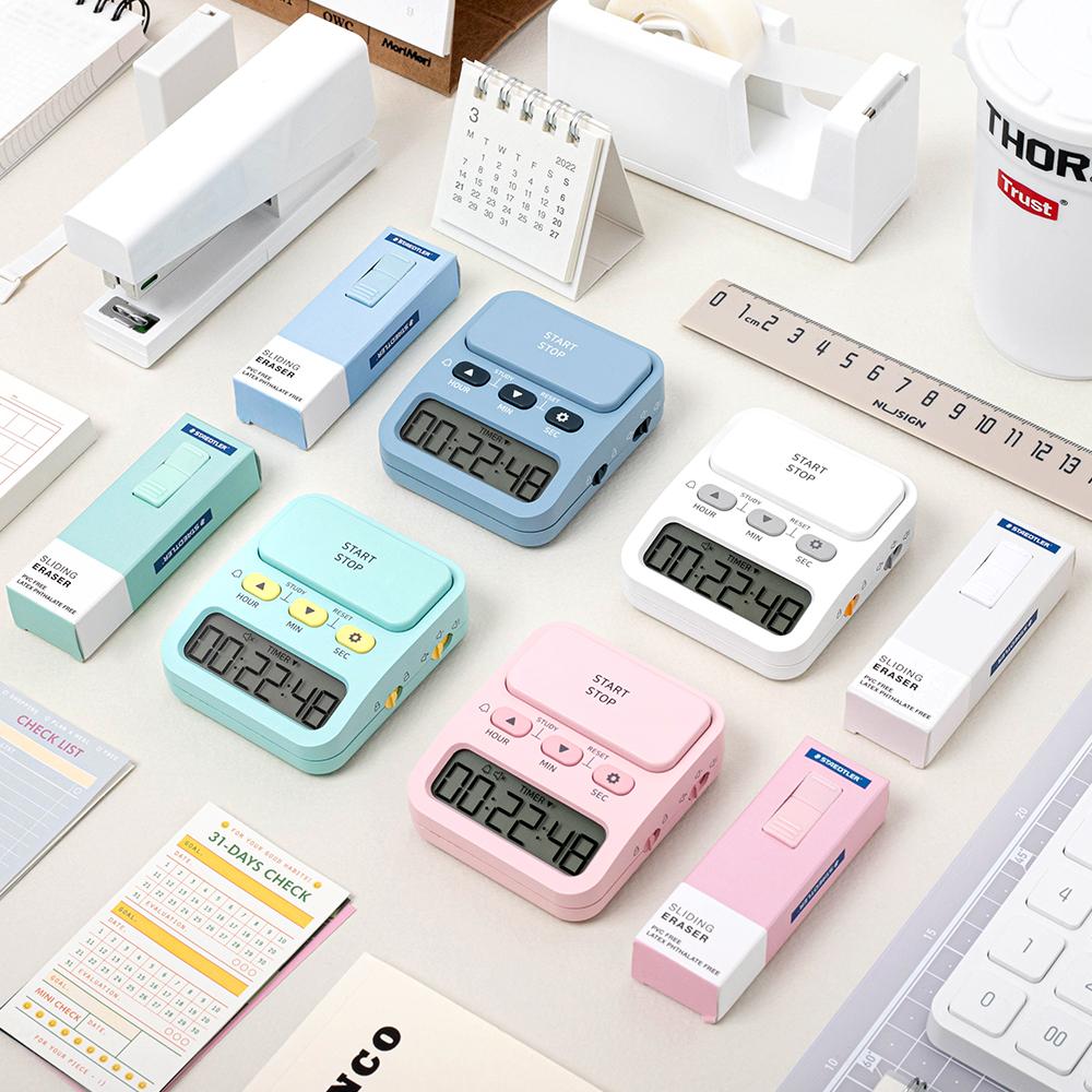 오리엔트 OWC 나만의 루틴 메이커! 스터디 타이머 4종 택1