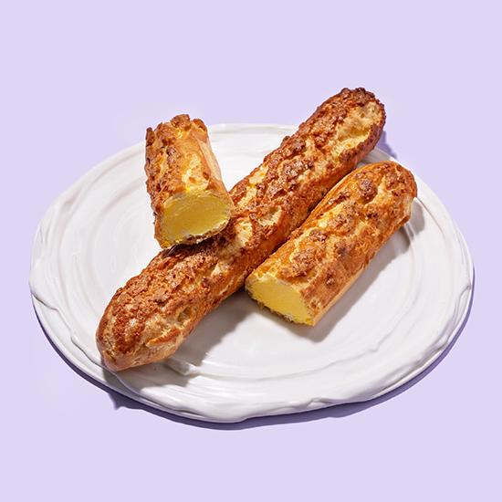 커스타드크로칸슈