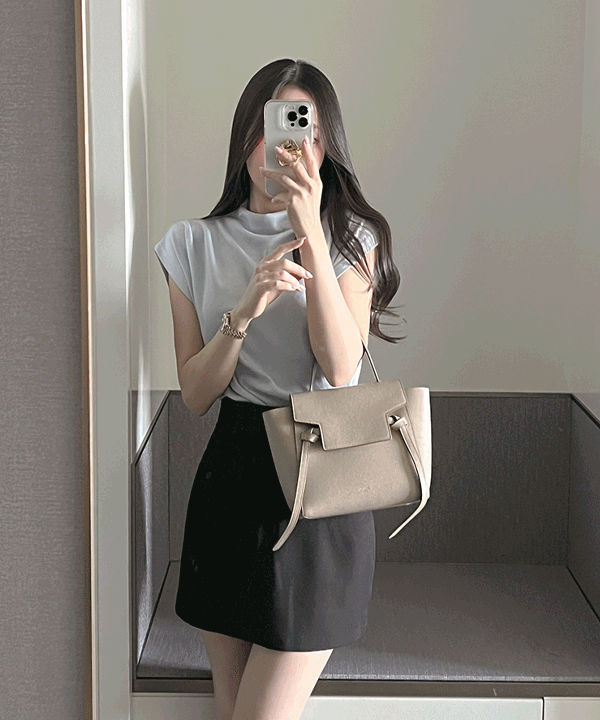 틸다 반목 셔링 드레이프t (5color)