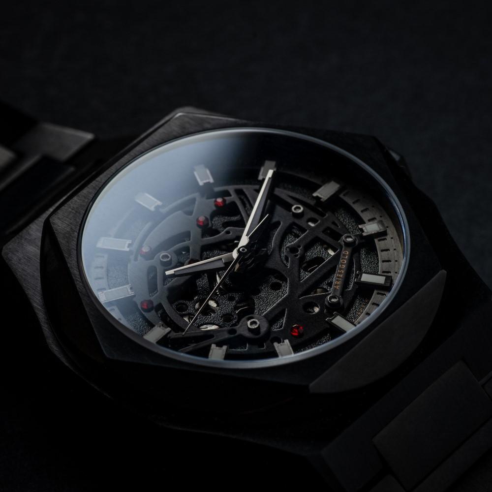 [공식]에리스골드 볼타닉 G9031BK-GN