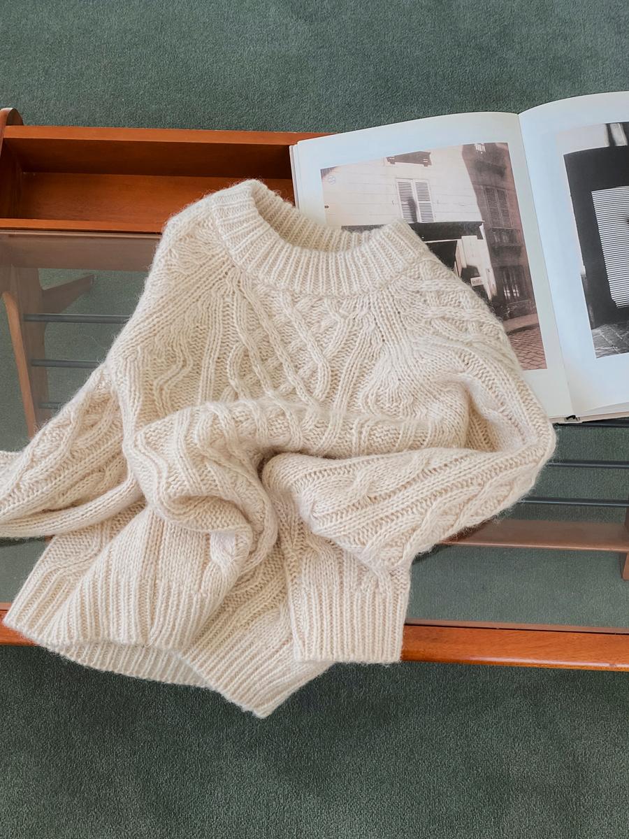 소프트 케이블R 니트