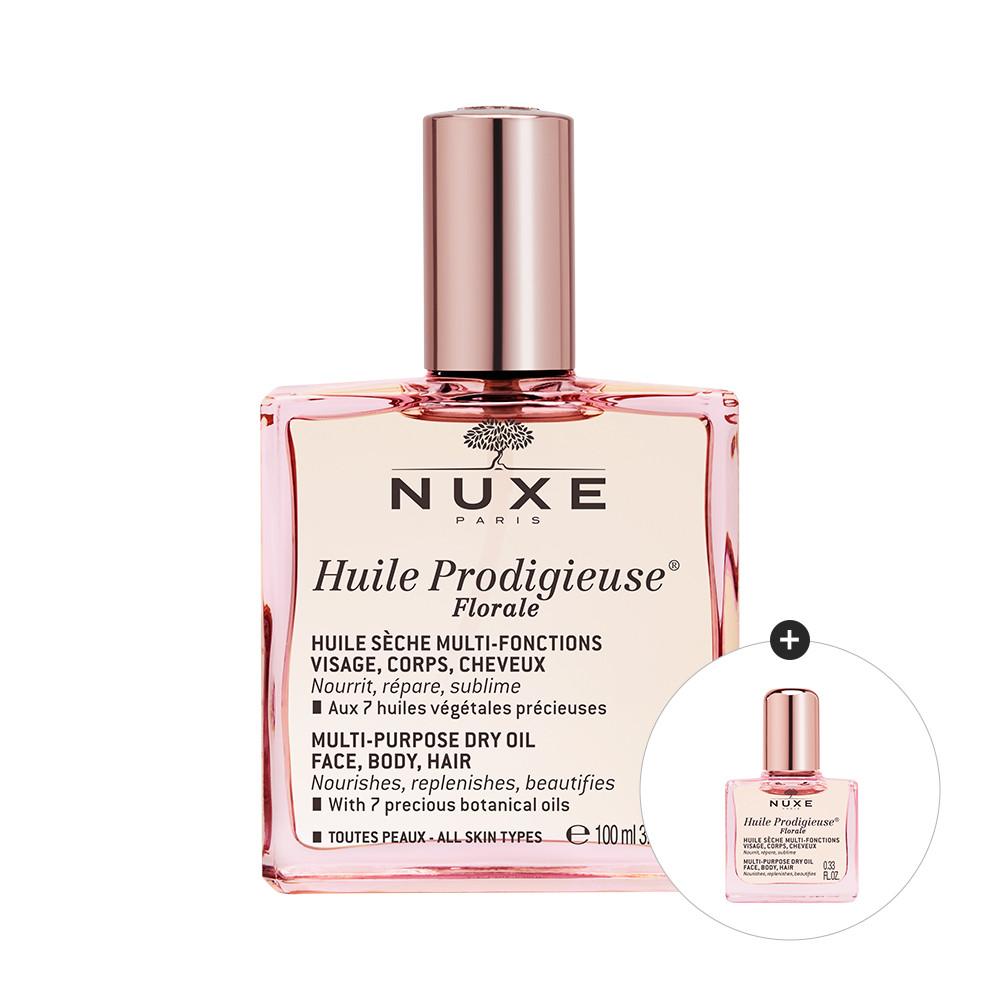 [눅스] 윌 프로디쥬스 멀티 플로럴 오일 100ml