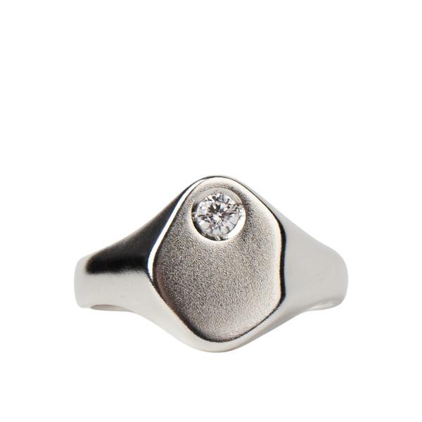 MIRAGE SIGNET RING