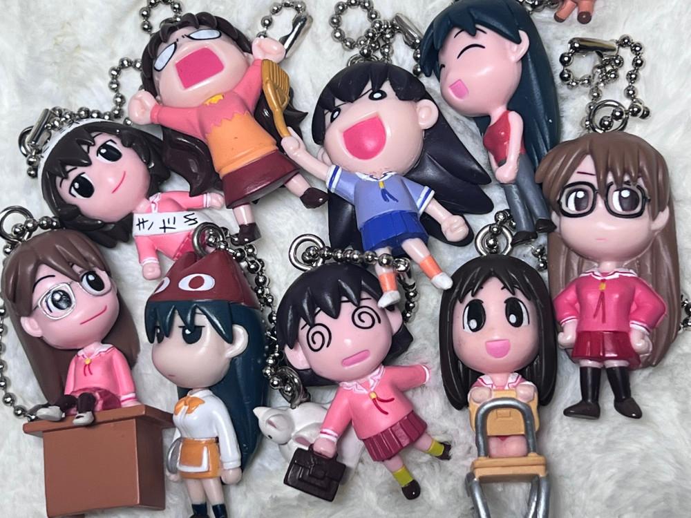 [중고] 아즈망가대왕 열쇠고리