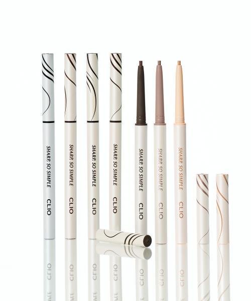 클리오(CLIO)  샤프 쏘 심플 워터프루프 펜슬라이너(24AD) - 후기 | 무신사