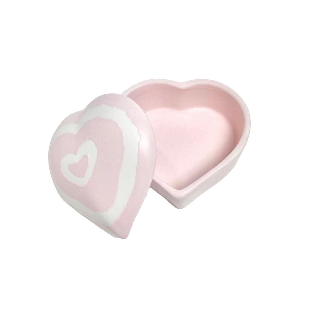 heart shell