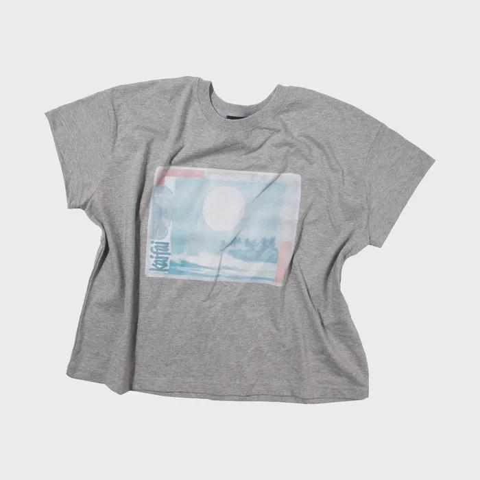 Faded Shore Tee (Melange) K26QB238