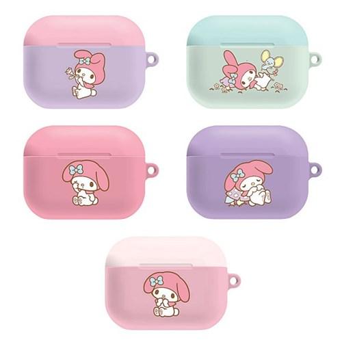 산리오 마이멜로디 에어팟3/프로/프로2 하드 케이스