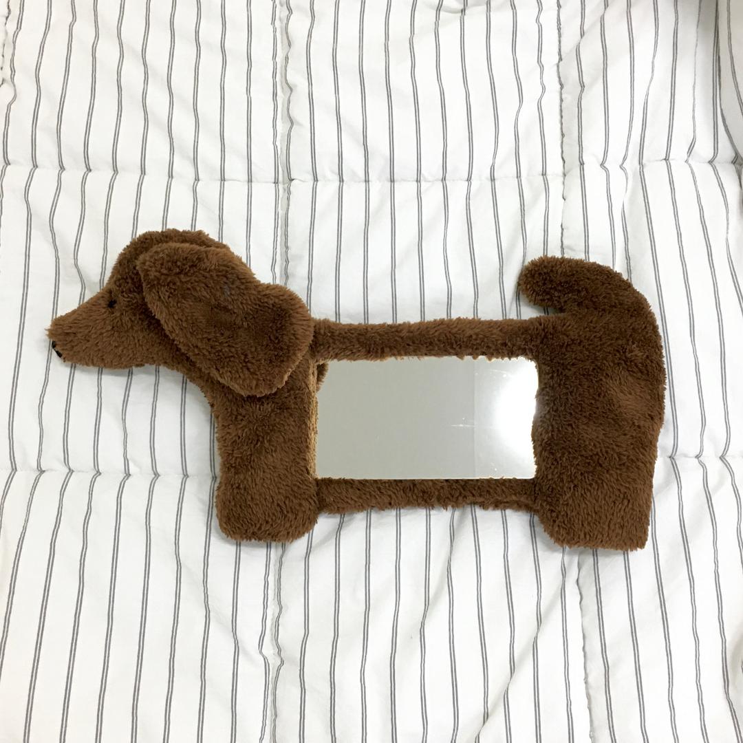 Dachshund Mirror