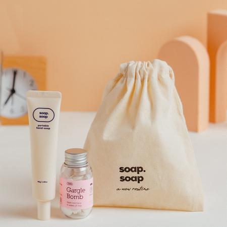 [특별구성] 가글밤 실속 3종 SET