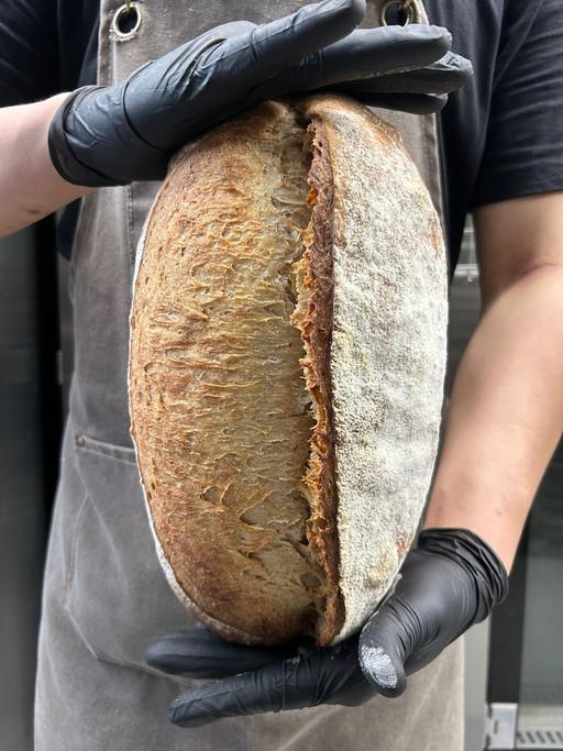 [할인] 🌾우리밀 귀리 밀기울 사워도우1000g🌾