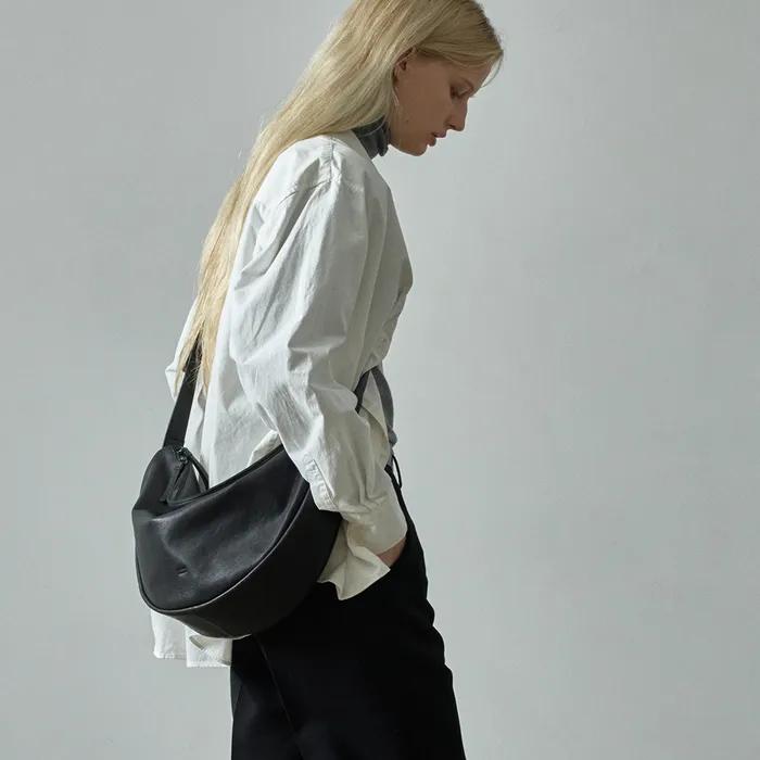 [9차 3/20예약배송] 스티브 백_black