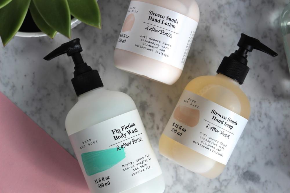 앤아더스토리즈 바디워시 10종 플뢰르드미모사 아방가르드에어 펑크부케 마이애미뮤즈 데자뷔무드 시실리안선라이즈 펄드코코 리비에라포스트카드 아라베스크우드