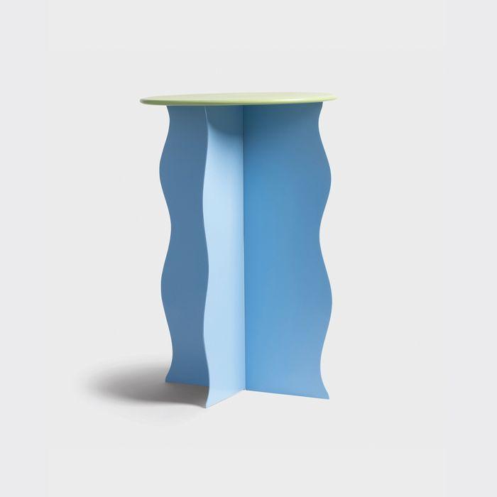 SIDE TABLE WOBBLY - SKY BLUE