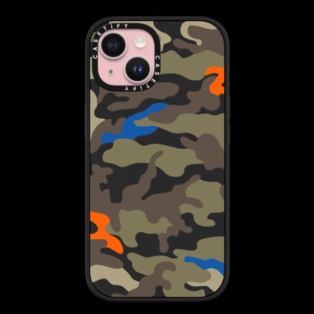 Camo Over - Olive Mix
