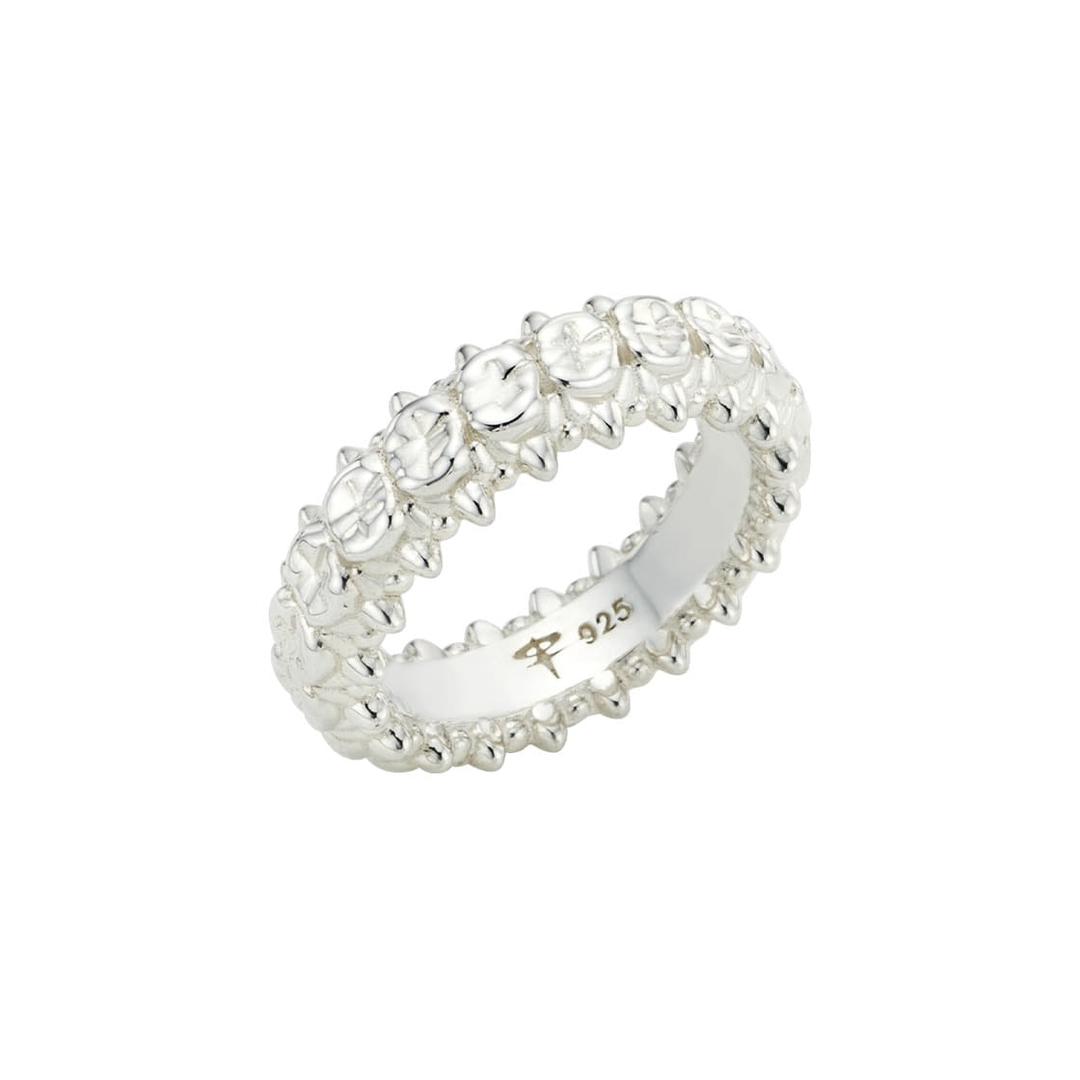 Petal Ring (Silver)