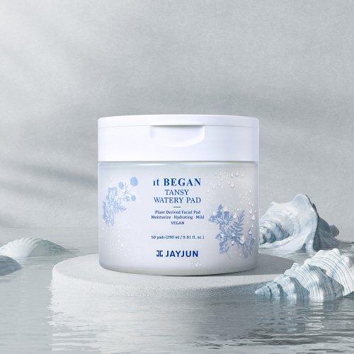 제이준(JAYJUN)  잇 비건 탠지 워터리 패드 50매 - 후기 | 무신사