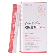 뷰니스 아르기닌 컨트롤 V 자두맛 15p