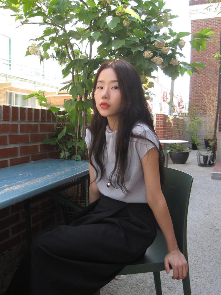 PLEATS T-SHIRT 플리츠 티셔츠