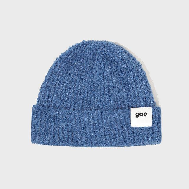 【SURGERY】surgery paper logo tab beanie (2colors) SURGERY PAPER LOGO TAB BEANIE IVORY | 후루츠패밀리