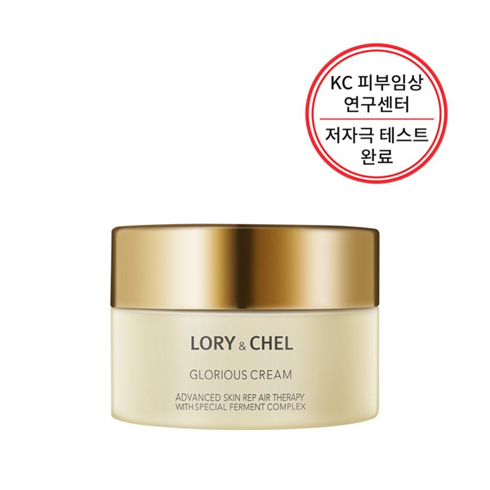 로리앤첼 글로리어스 수분크림 재생크림 50ml
