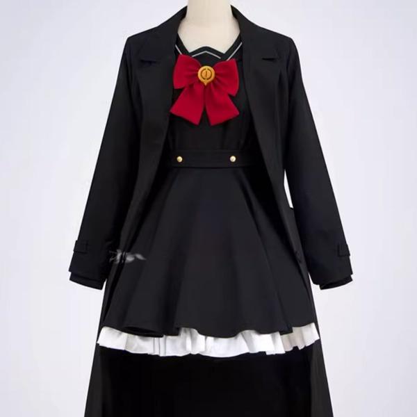 블루 아카이브 - 니야니야 교수 코스프레 의상