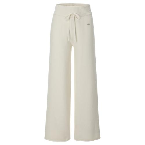 Basic Knit Pants (ivory)