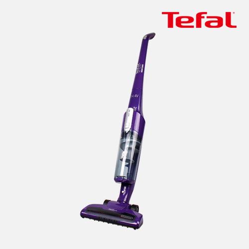 [테팔] 무선 청소기 에어포스 라이트 퍼플(TY6541KM)