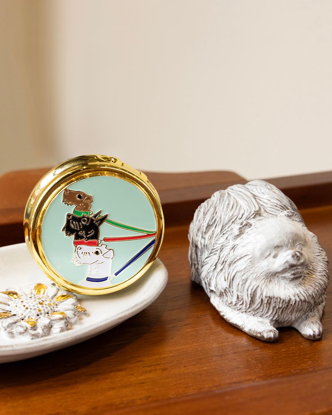 [Andrea Garland] 테리어 트리콜로레 립밤