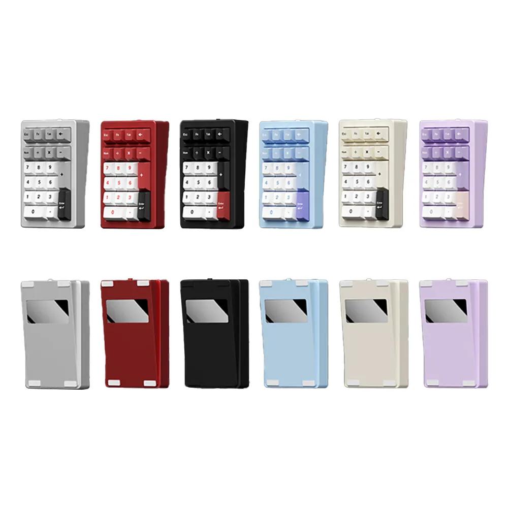 PANDA20 V2 알루미늄 넘버패드 숫자 키패드 매크로 키맵 기계식 키보드 - 베어본