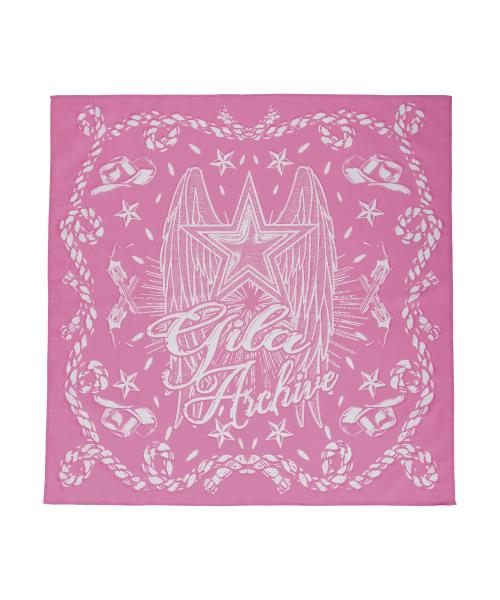 STAR WING BANDANA_PK