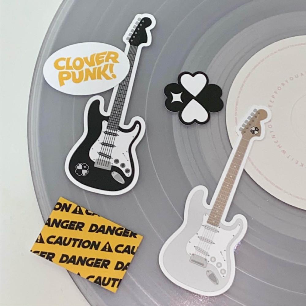 사나다 밴드 조각스티커 세트