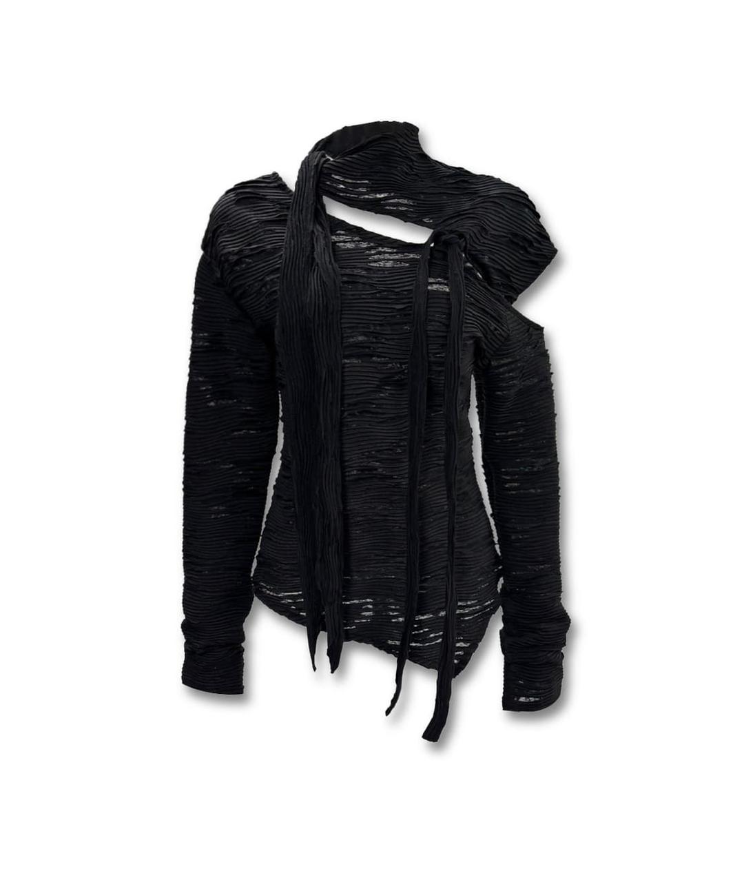 0104 S/NO.19 LAYERED SCARF LONG SLEEVE | 후루츠패밀리