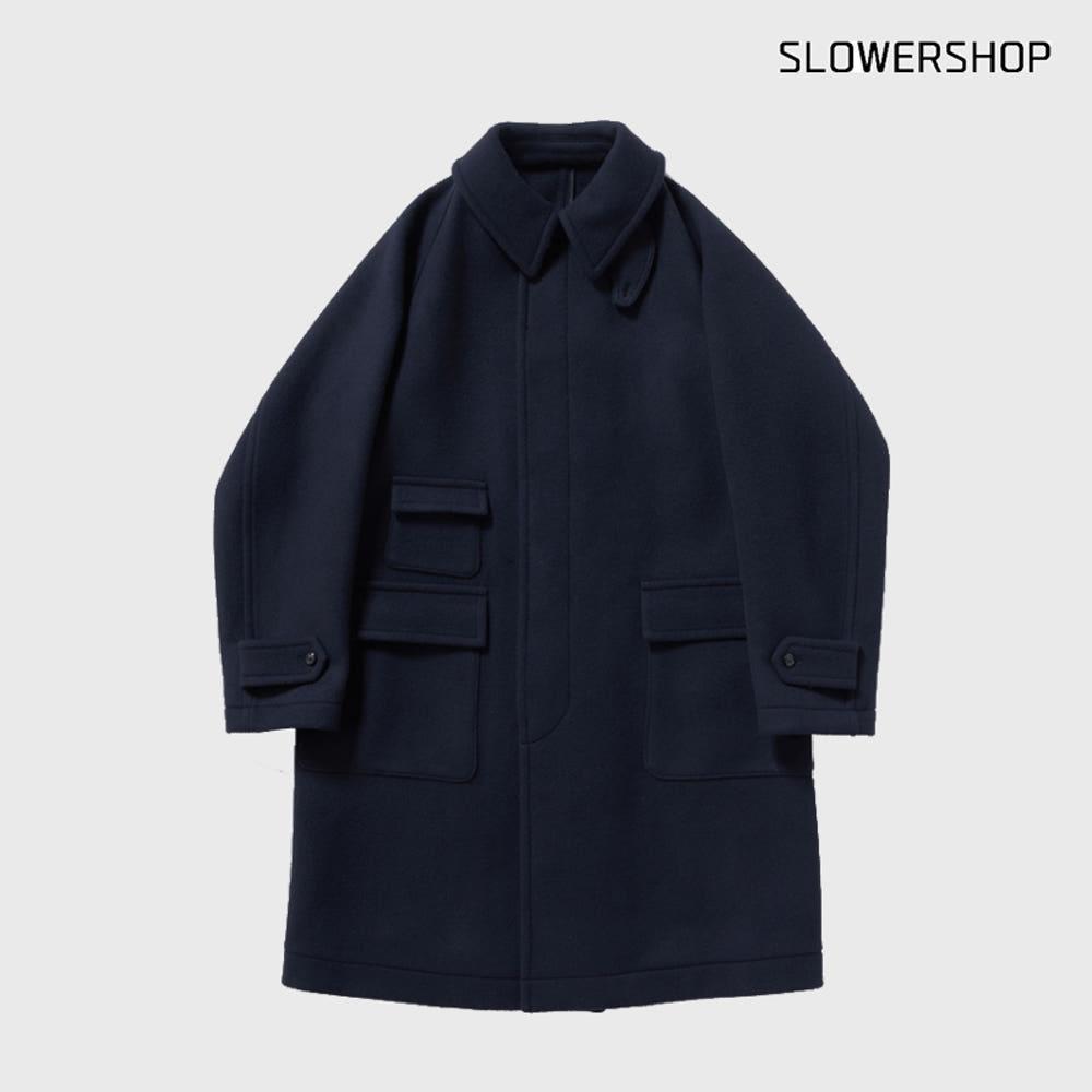 [캡틴선샤인] 24FW 트레블러 COAT