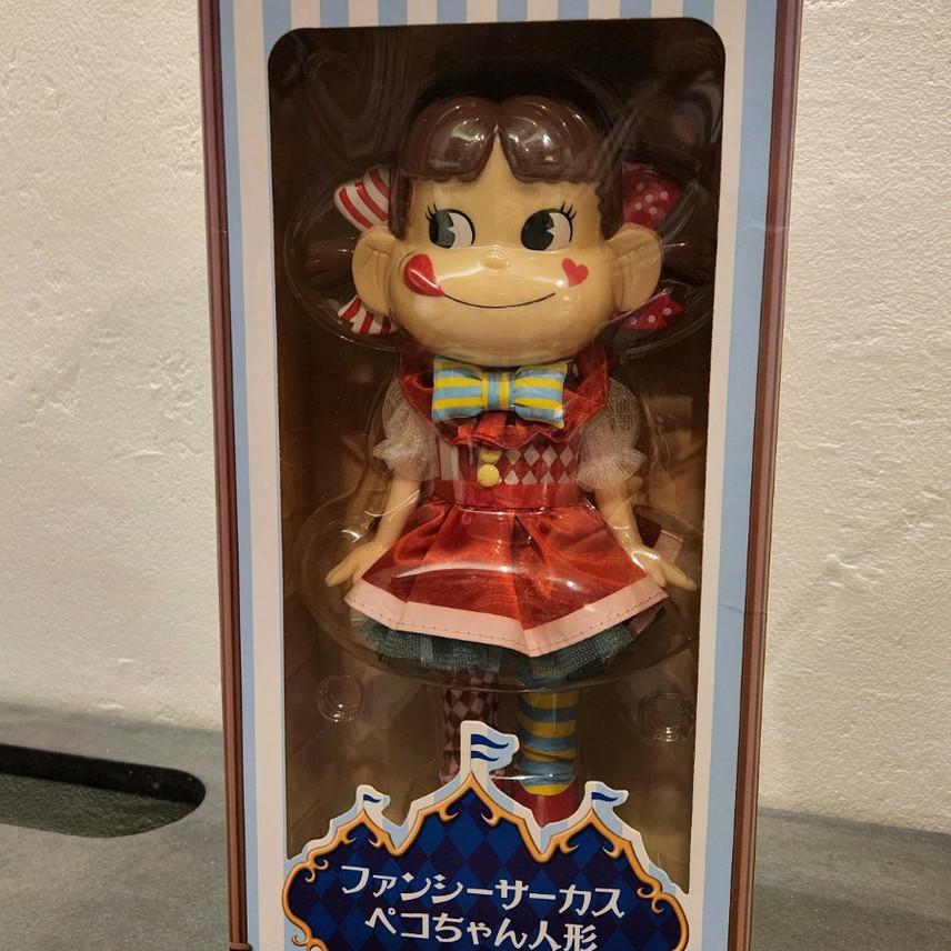 페코짱 피규어