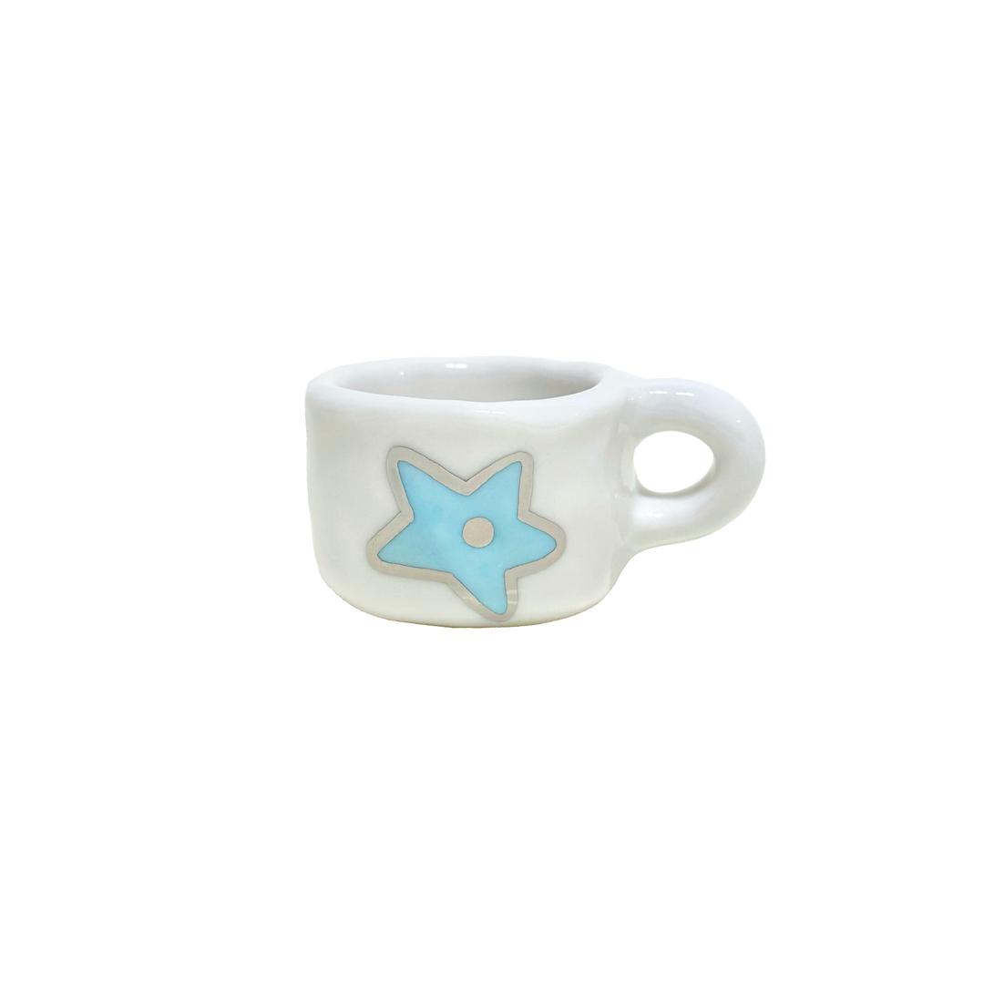 mnmm - light blue star