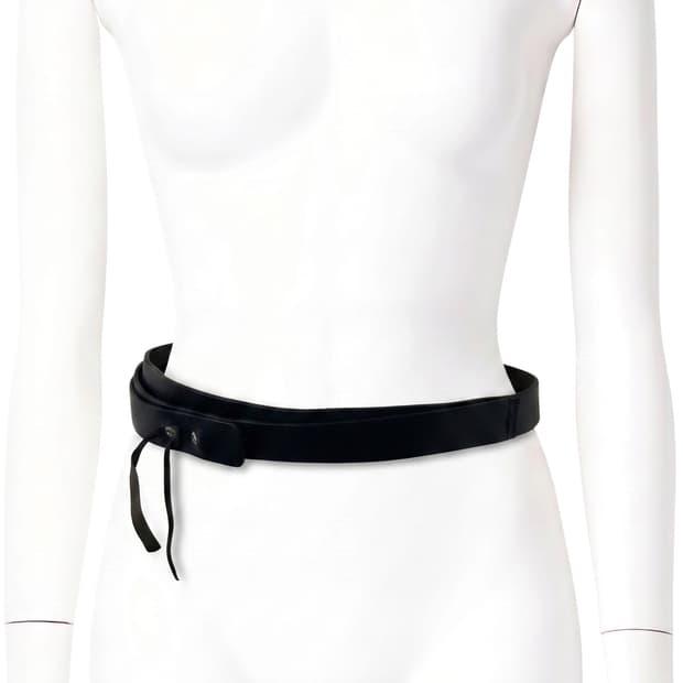 Martin margiela, double layered belt | 후루츠패밀리