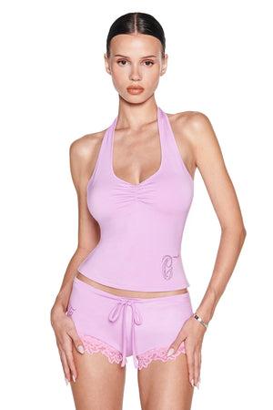 CELESTE TOP - LAVENDER