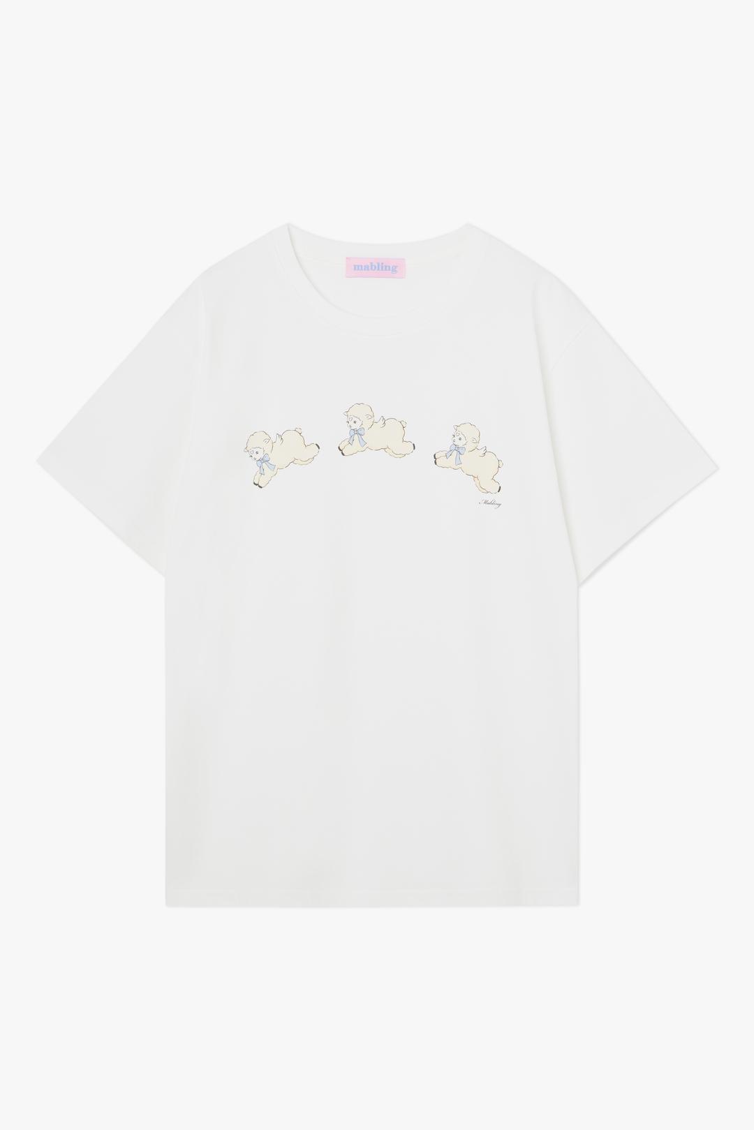 (3차) 3 BELL BOXY TEE