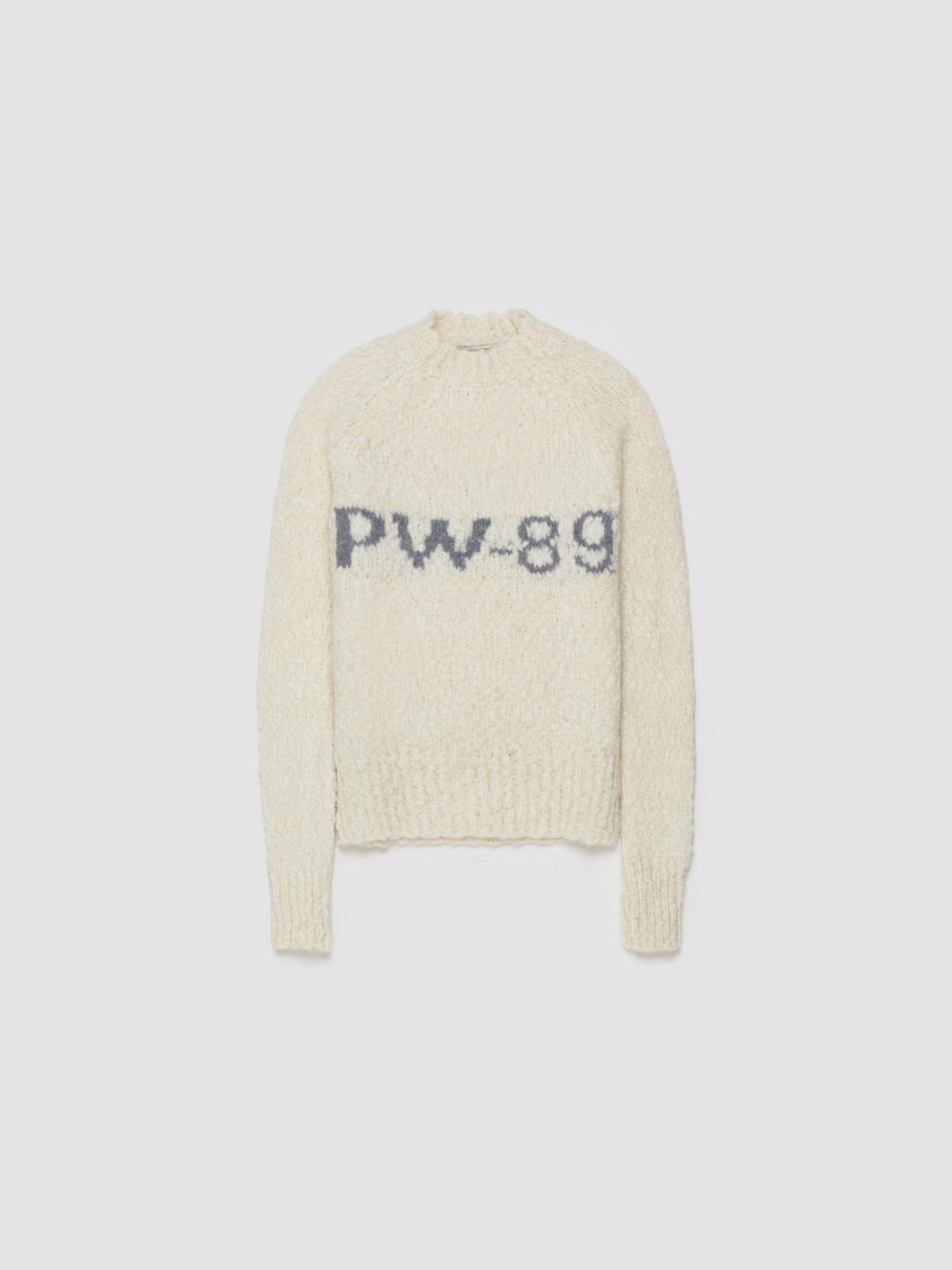 Paloma Wool - Solo Sweater in Ecru - TJ1704