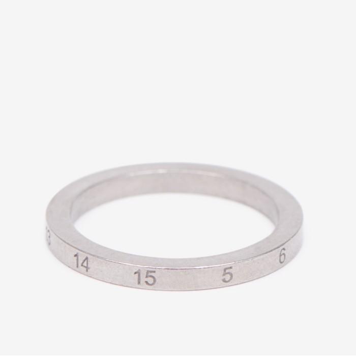 [메종 마르지엘라] 뉴메리컬 링